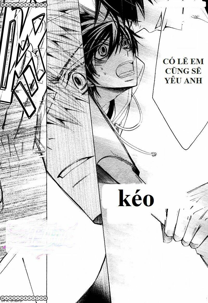 mối tình trong sáng chapter 32 35