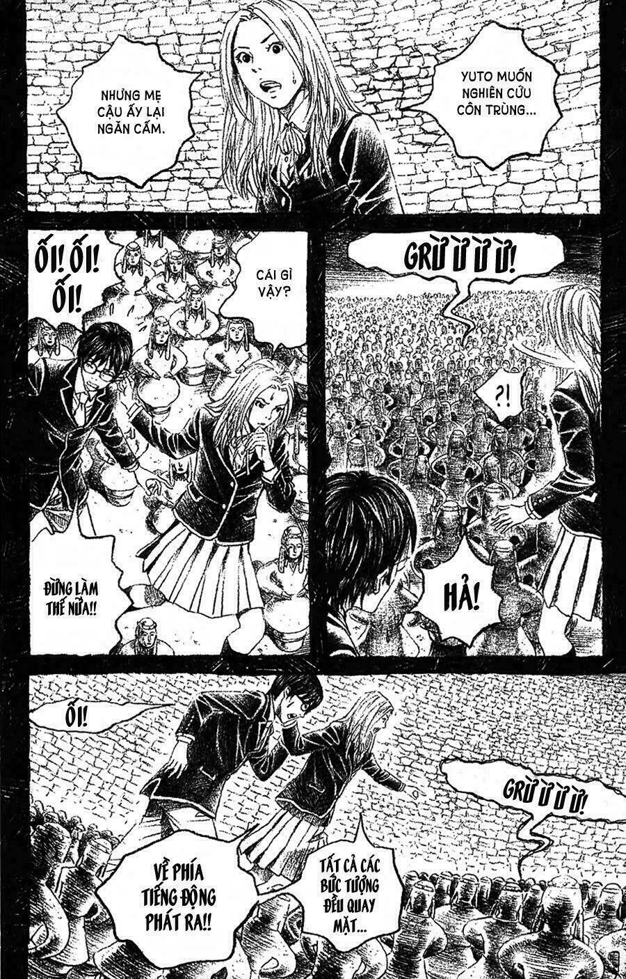 ảo ảnh picasso chapter 9.1 17