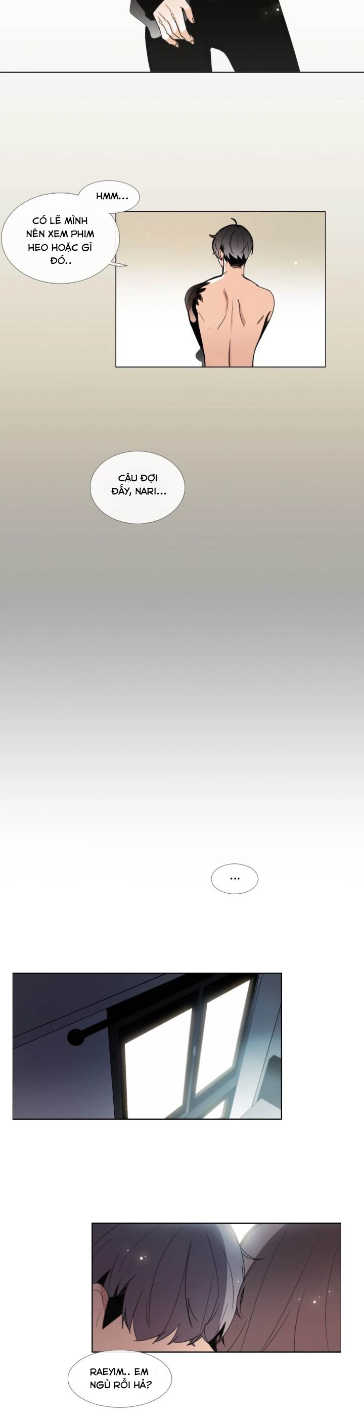 nói với anh chapter 95 8