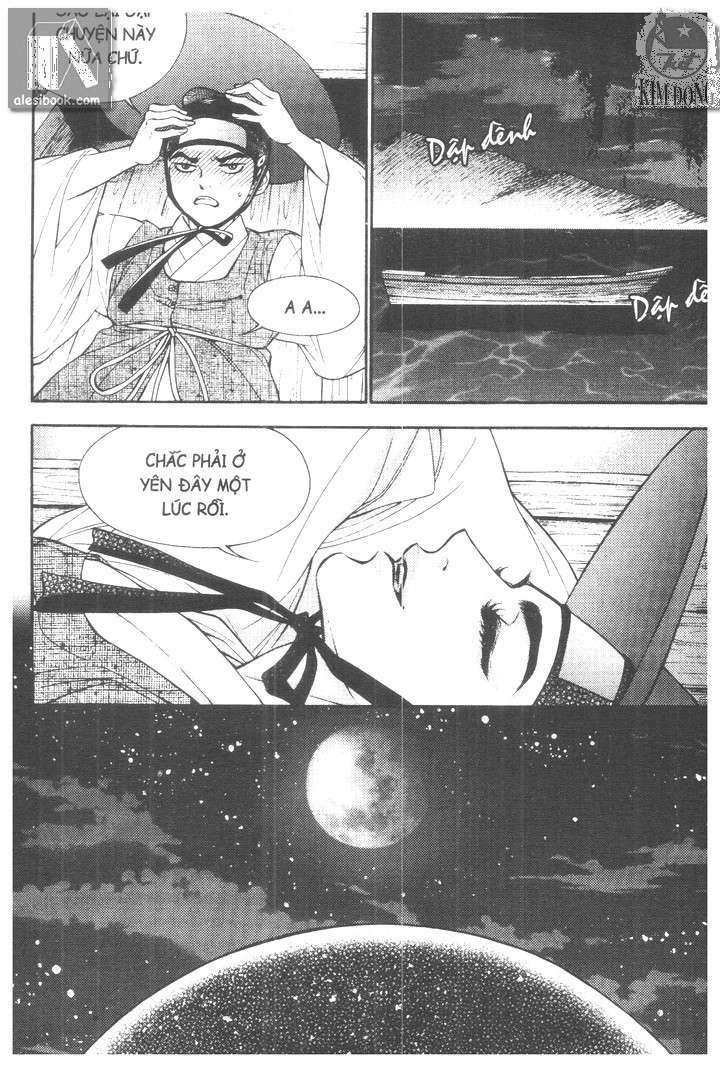 geonneun seonbi chapter 8 11