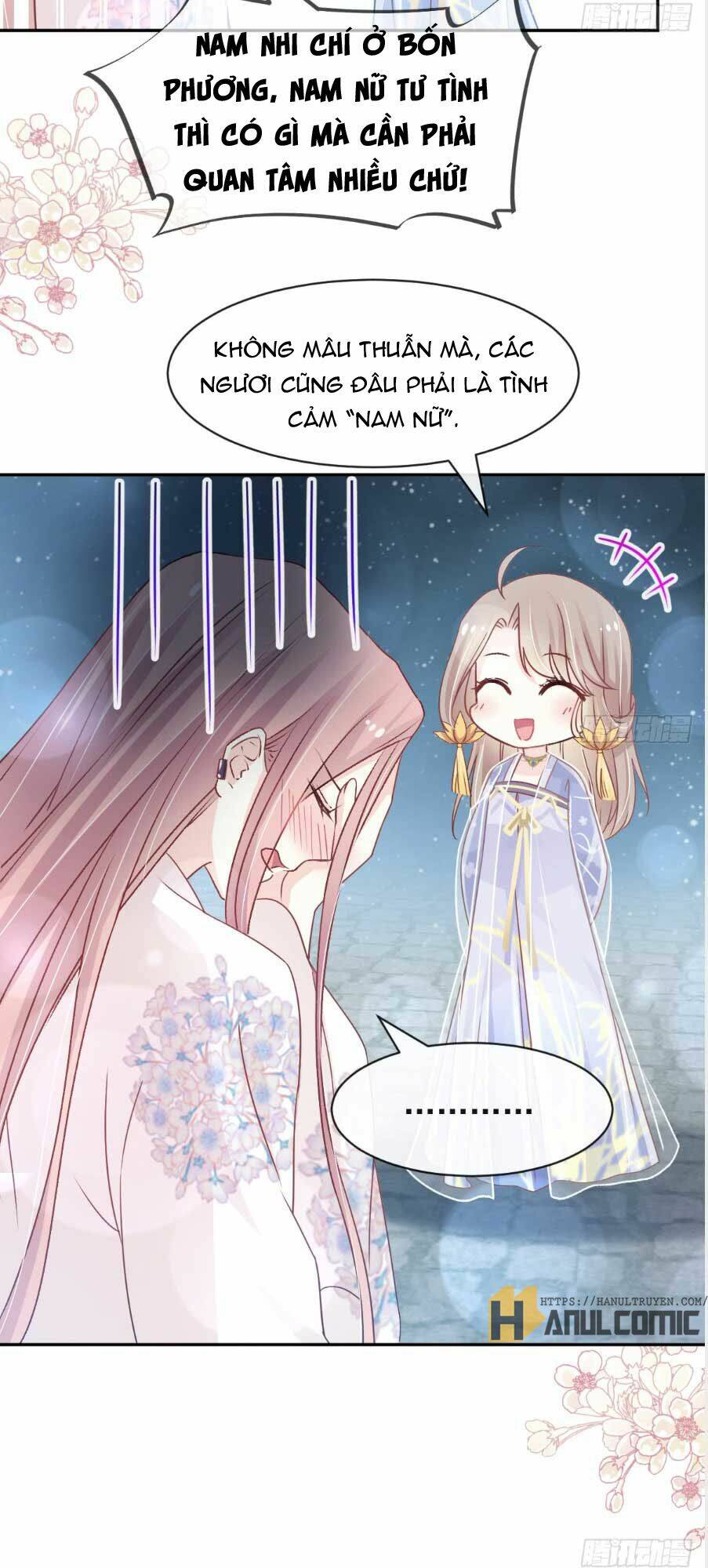 thiên hạ đệ nhất sủng phi chapter 134 7