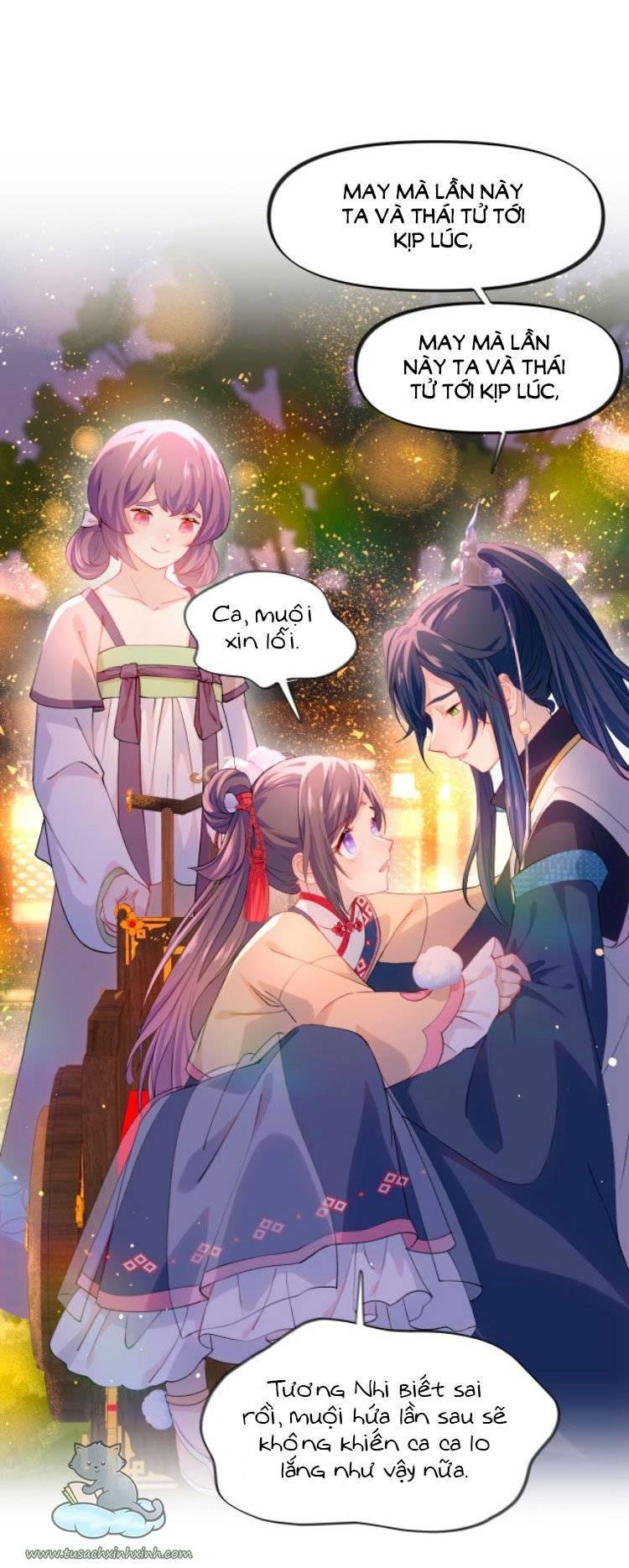 một đêm nọ đột nhiên yandere tới! chapter 19 15