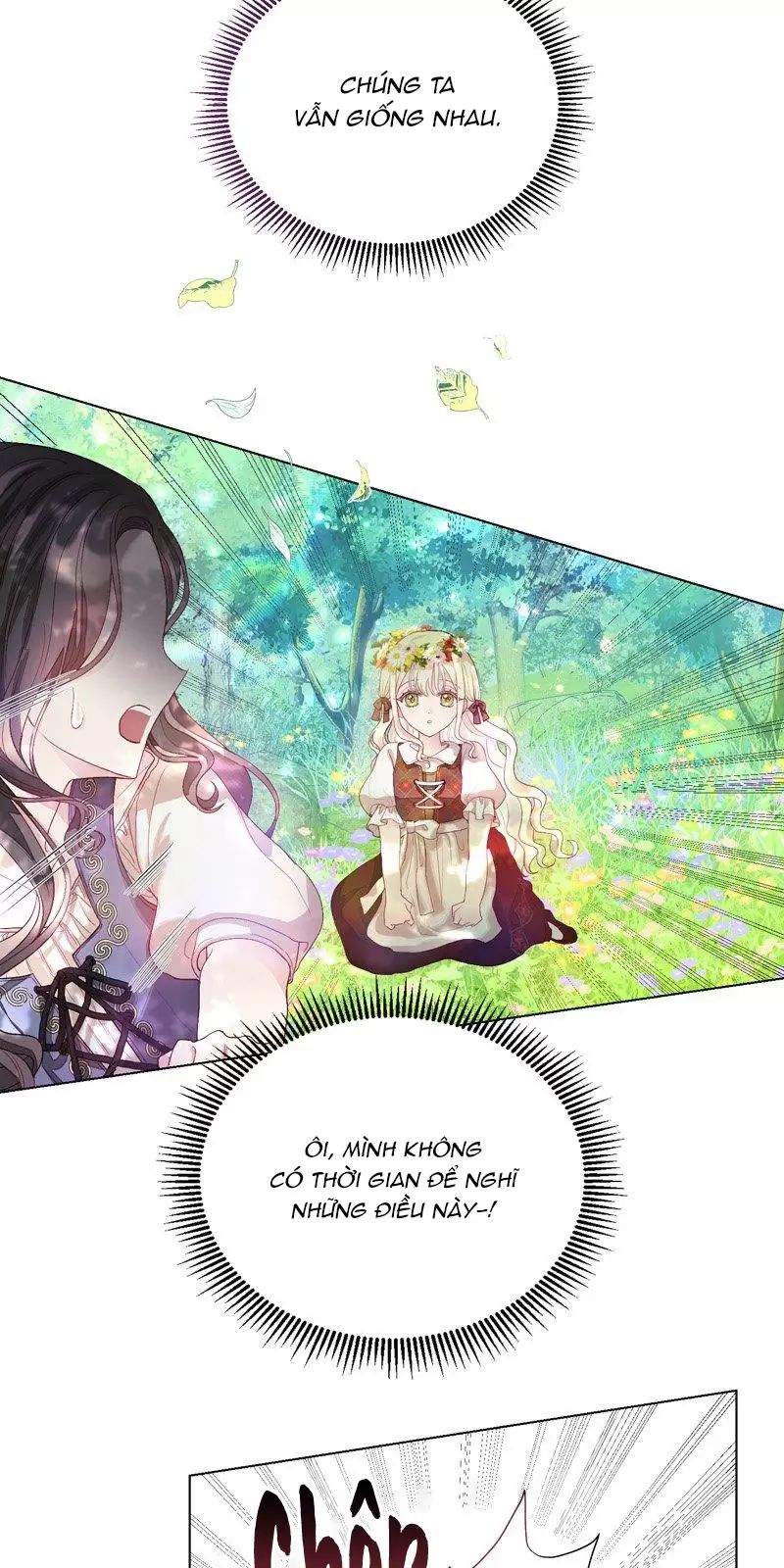 Một Ngày Nọ Bỗng Dưng Cha Xuất Hiện Chapter 2 8