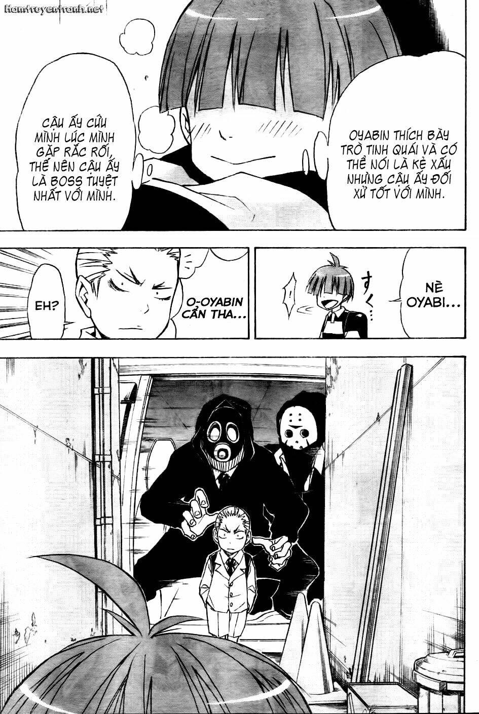 nekowappa! chapter 1.2 16