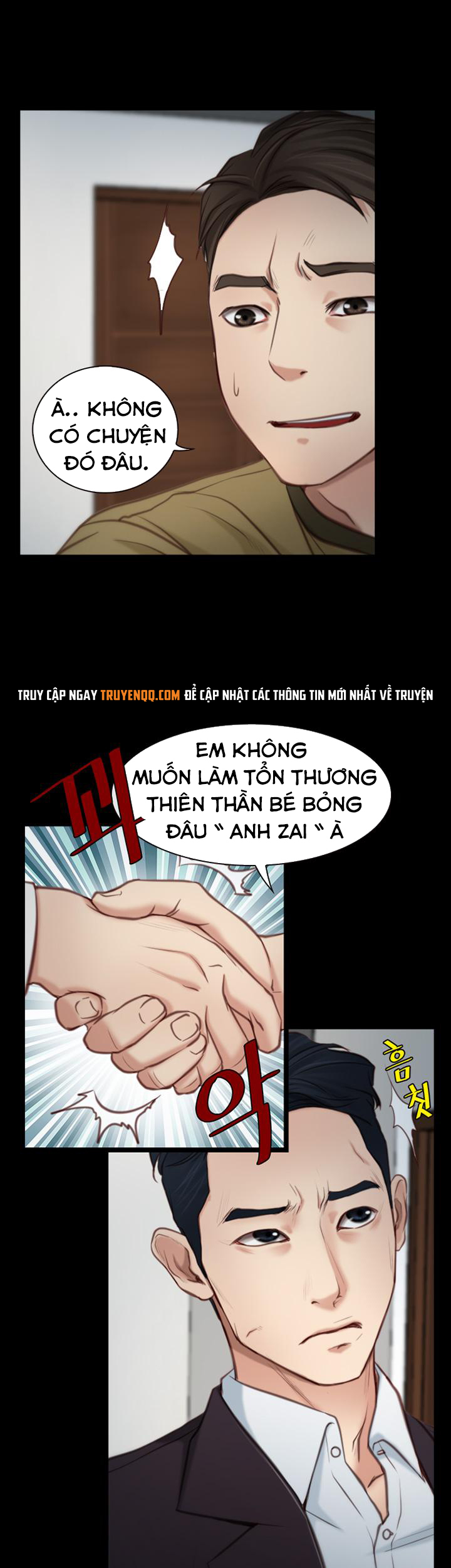 xúc cảm chôn giấu chapter 3 21