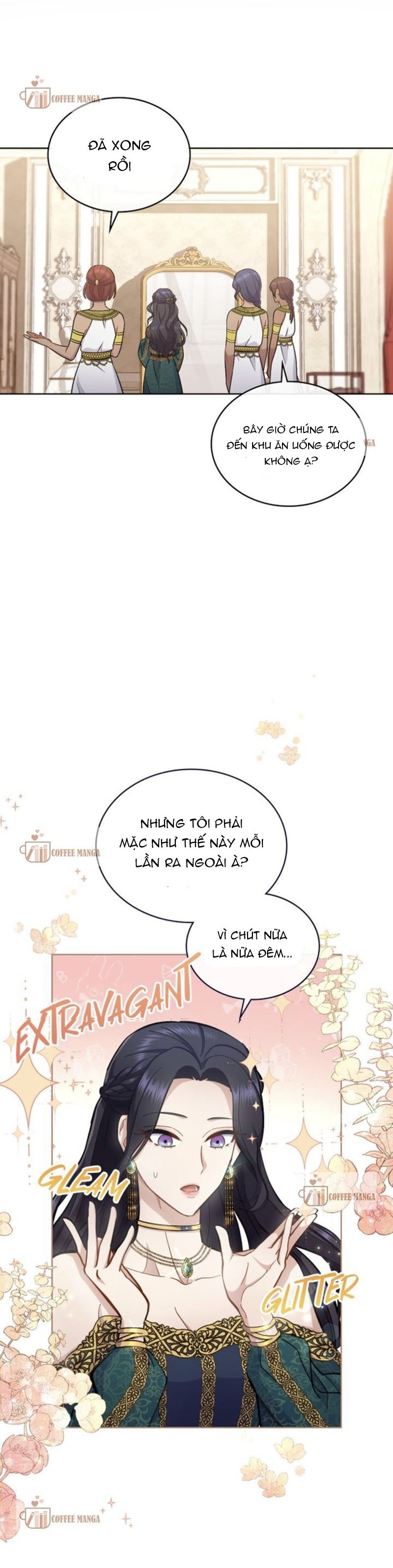 Hôn Nhân Giả Dối chapter 22.1 13