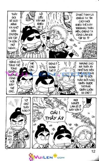 ninja loạn thị chapter 41 13