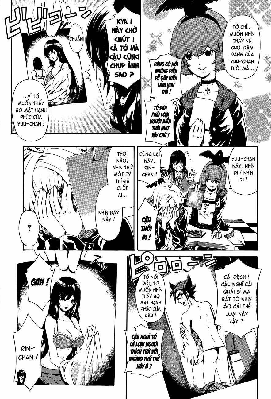 datenshi gakuen debipara chapter 6 7