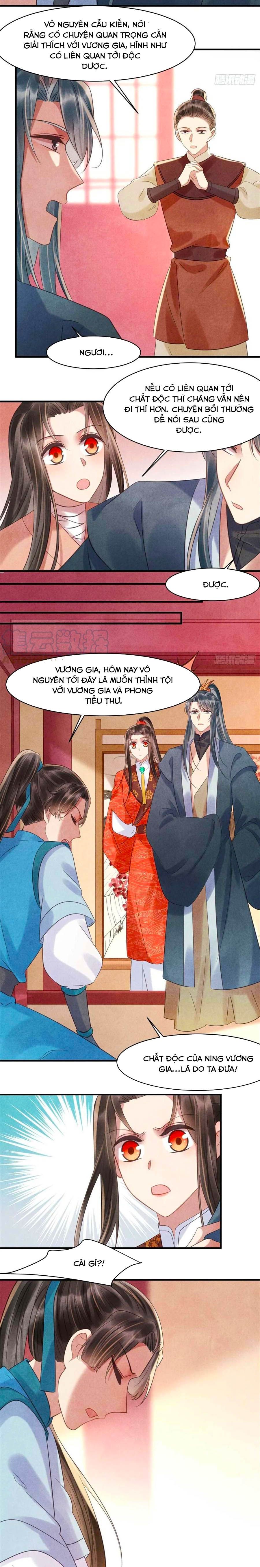 vương phi muốn trèo tường chapter 74 8