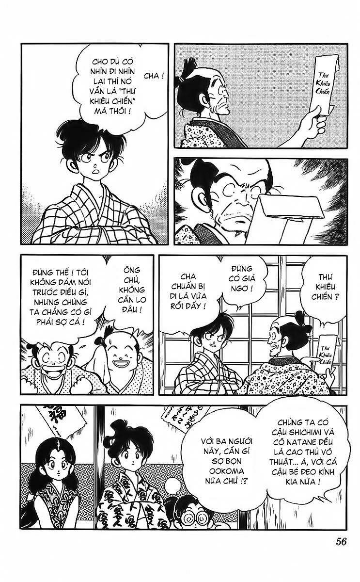 nijiiro togarashi - ớt bảy màu chapter 42 16