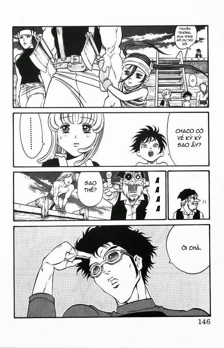 vua trên biển chapter 193 21