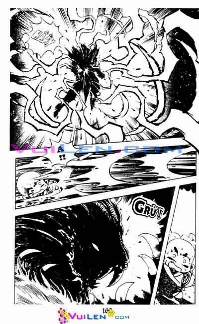 tiểu hòa thượng hd remake chapter 227 16