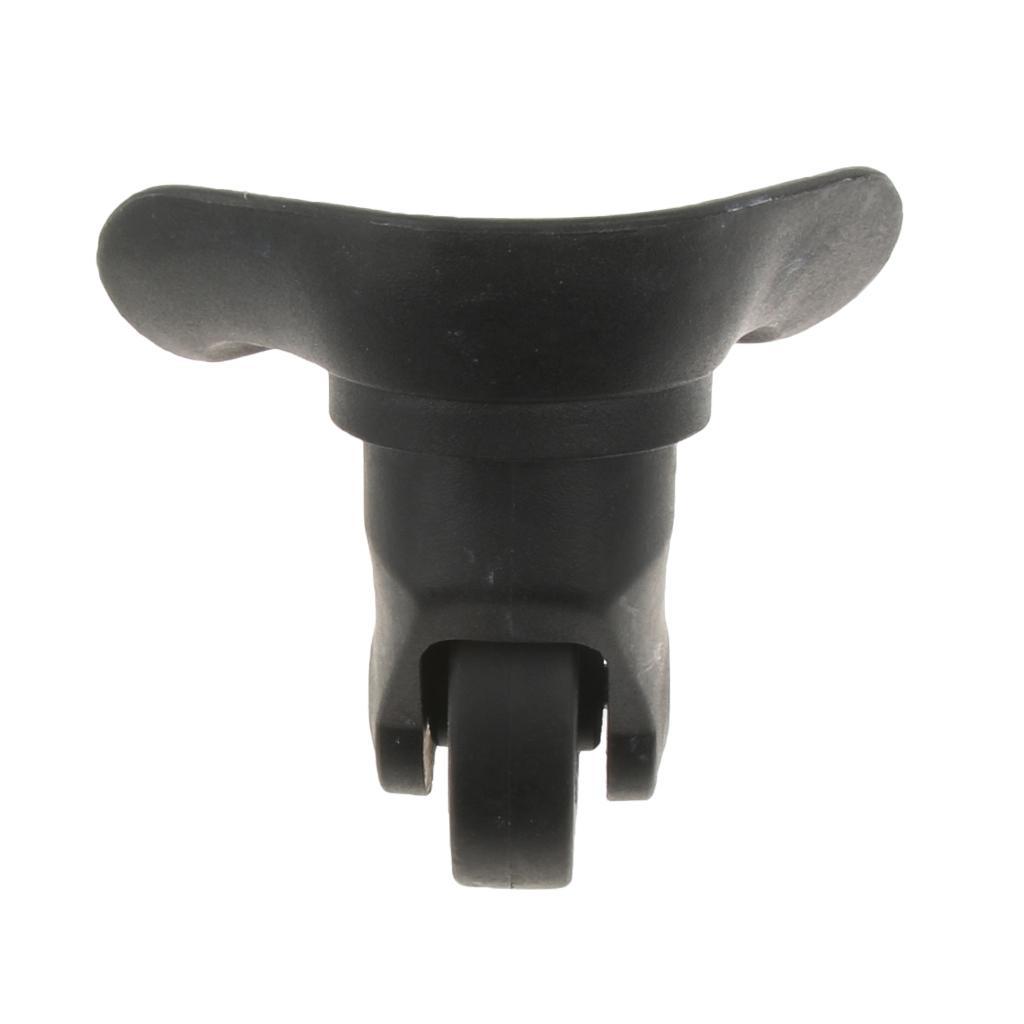 Luggage Swivel Wheels Suitcase Replacement Repair Mute Casters