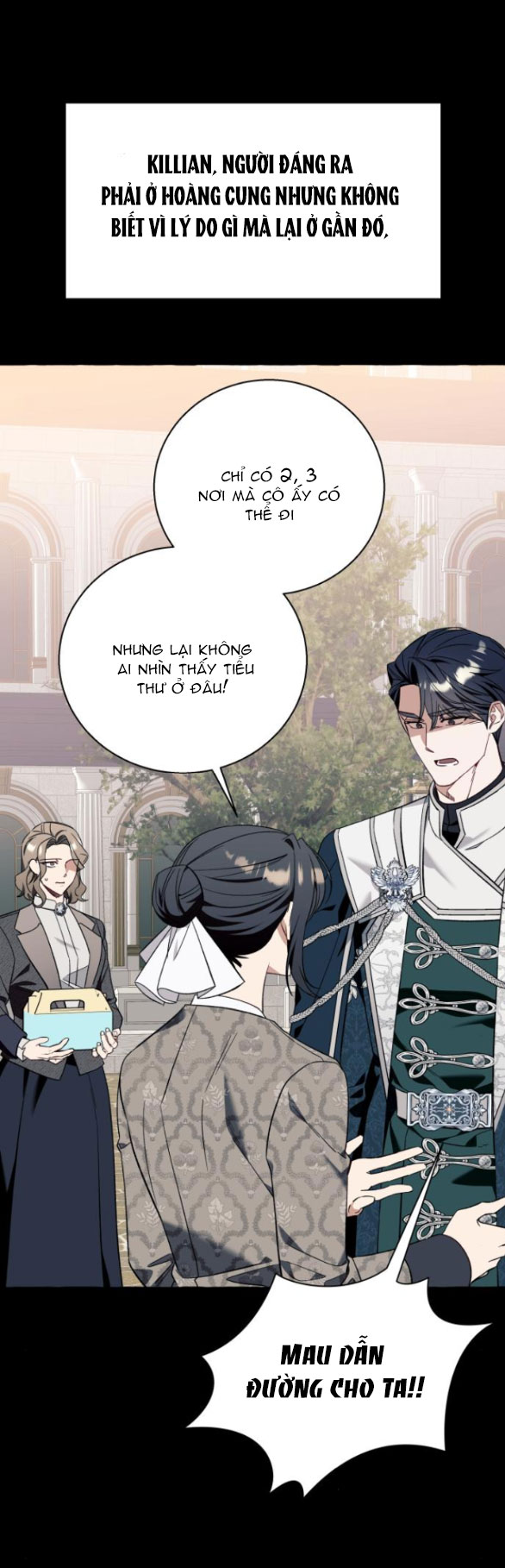 tôi tưởng đó chỉ là tiểu thuyết trọng sinh bình thường chapter 57.2 18