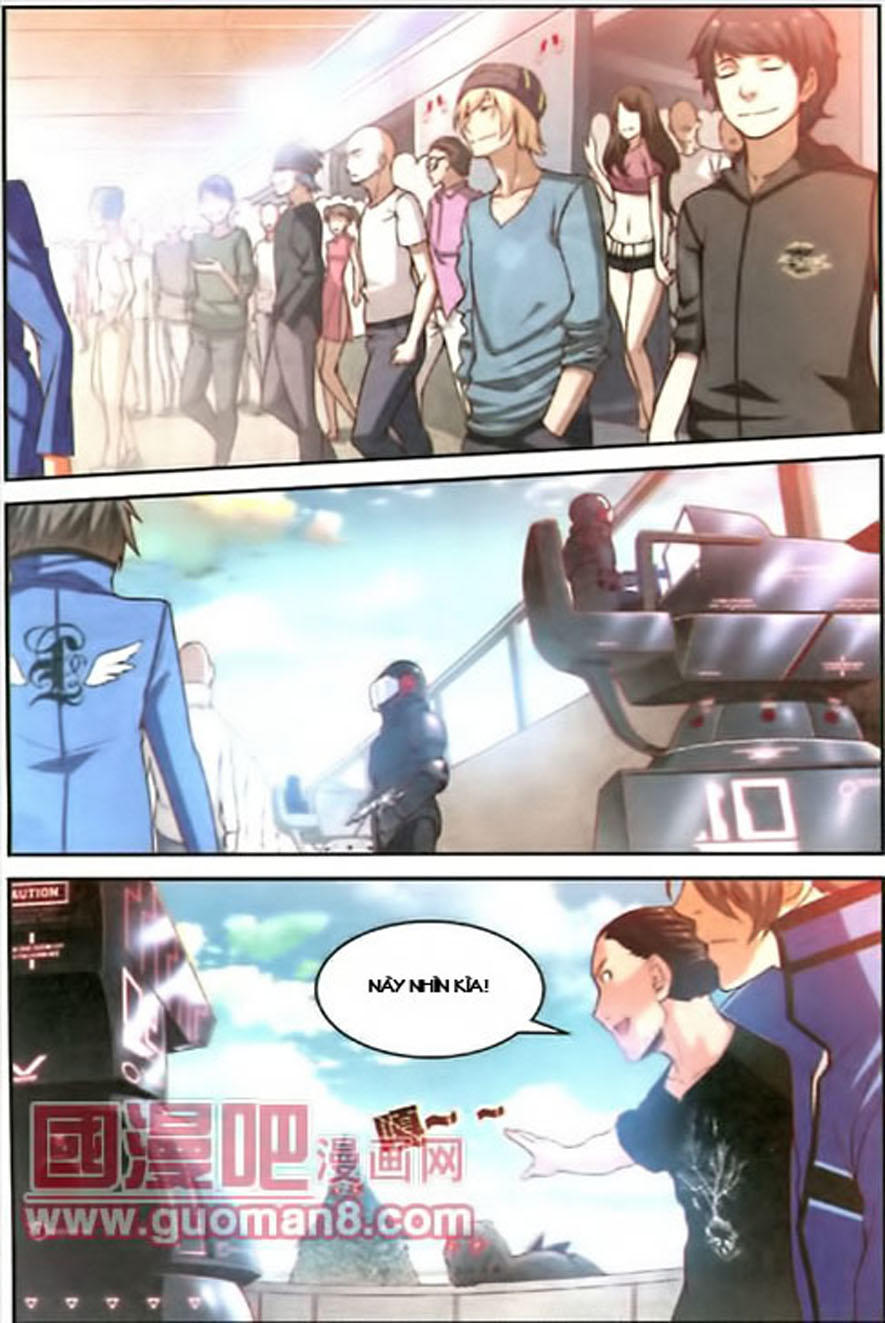 thôn phệ nhân gian chapter 13 19