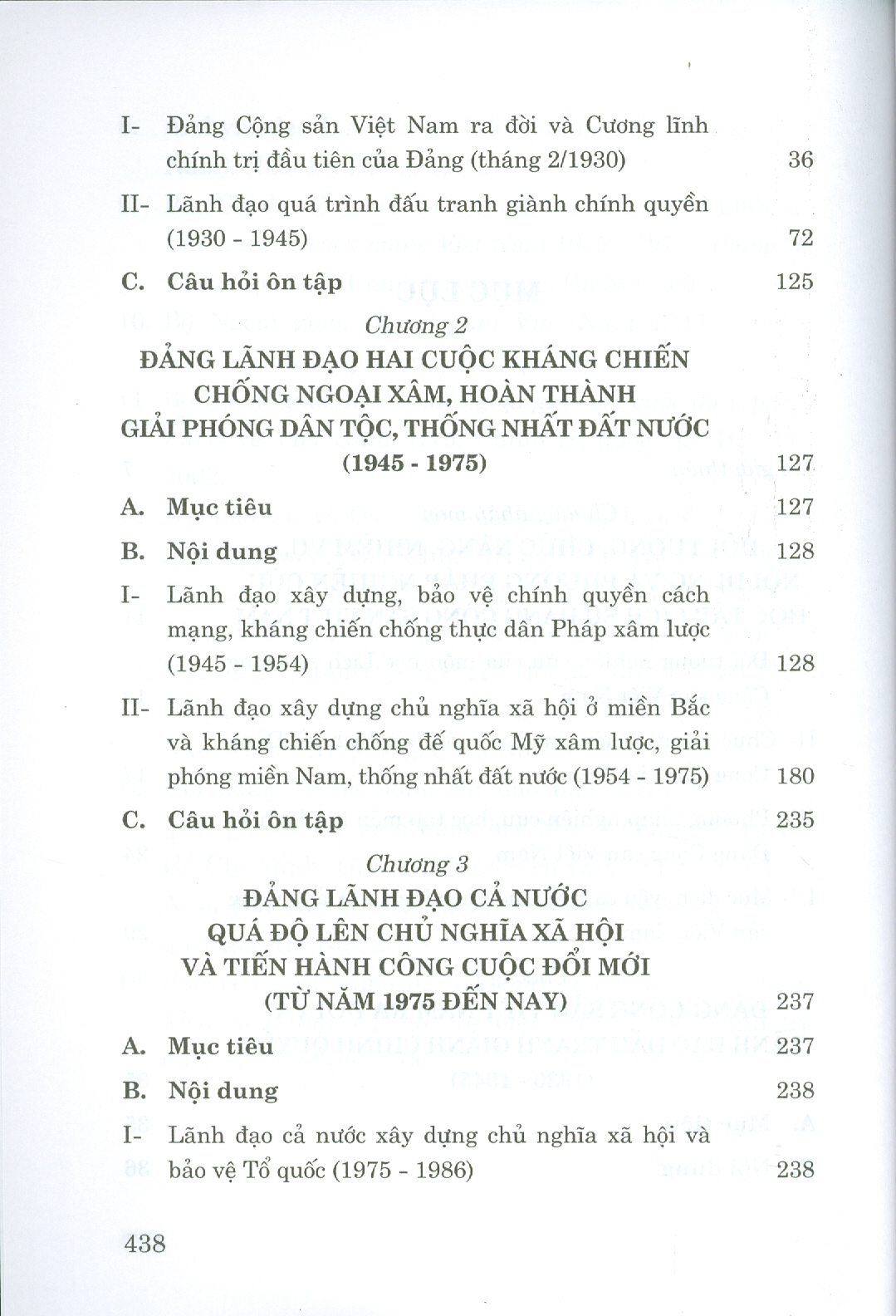 Combo Giáo Trình Lịch Sử Đảng Cộng Sản Việt Nam + Giáo Trình Tư Tưởng Hồ Chí Minh - Bộ mới năm 2021