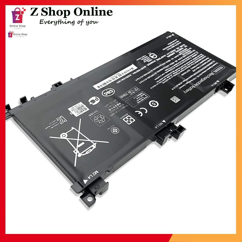 PinDùng Cho laptop HP 15-AX002NG, HP Pavilion 15-BC000, 15-BC015TX( mã pinTE03XL)