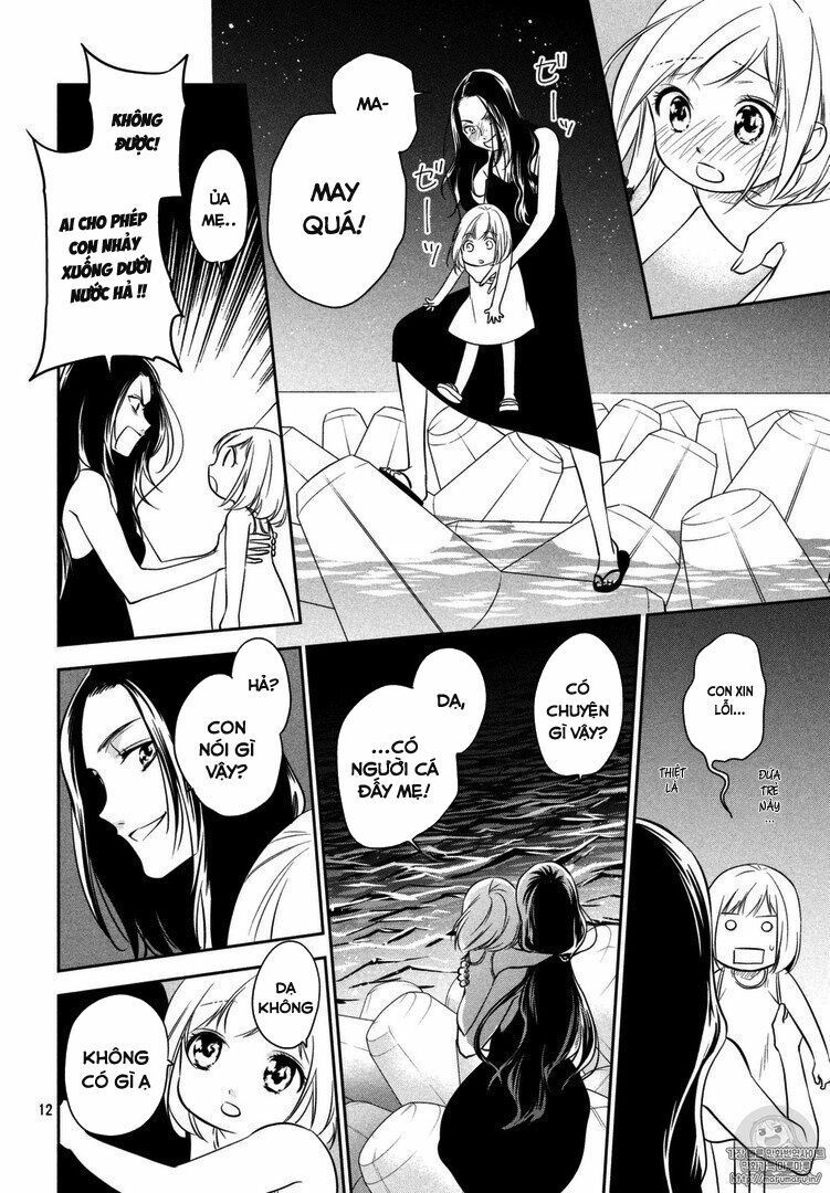 mermaid boys chapter 10.5 12