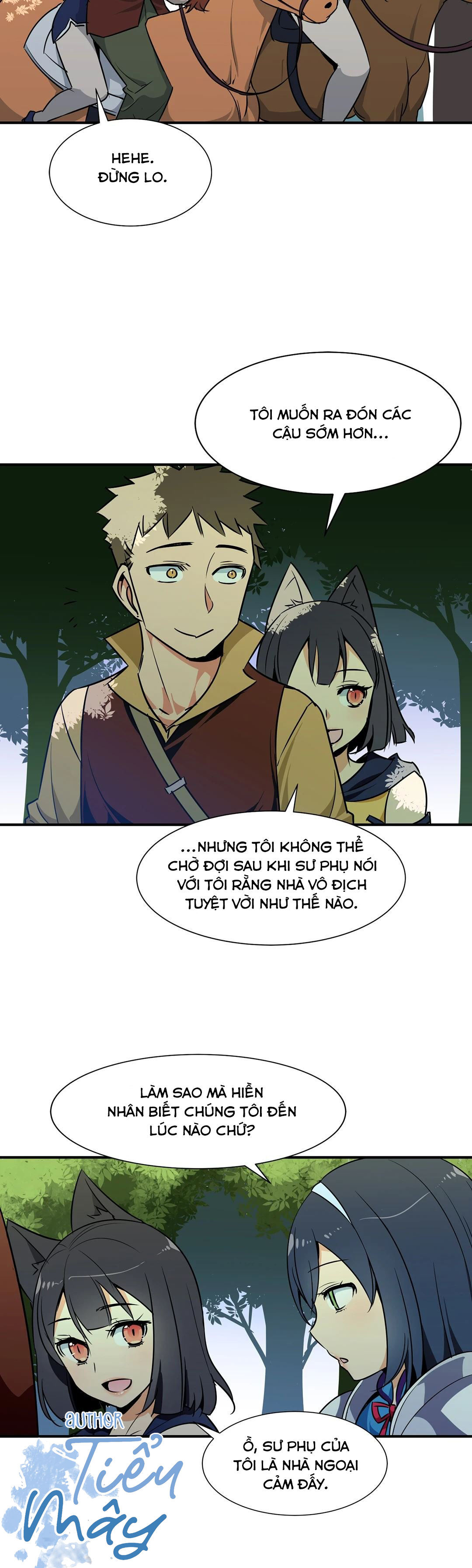 chiến binh sáng giá nhất chapter 11 15