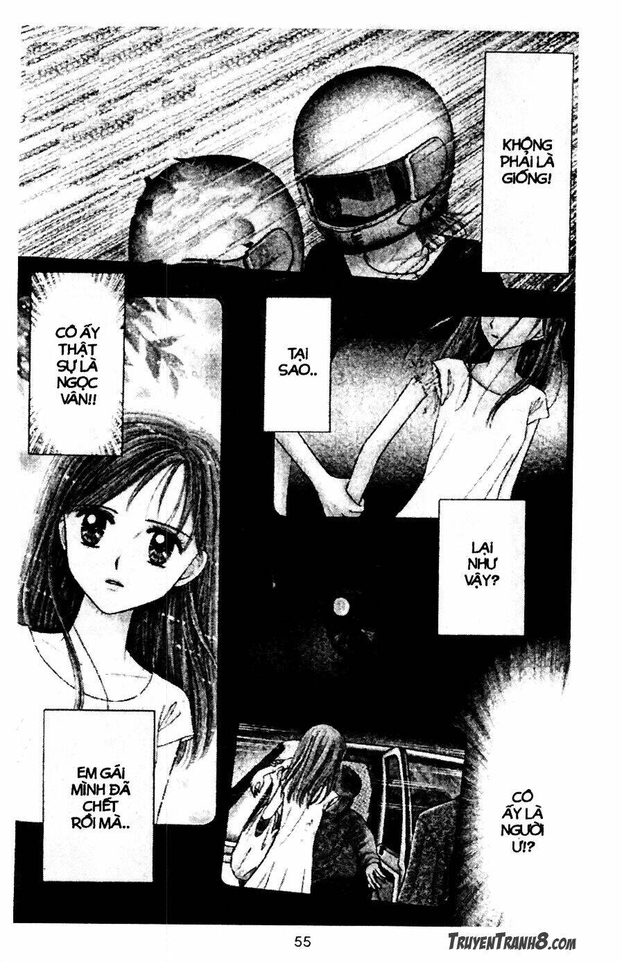 kẻ đồng hành - partner chapter 3 12