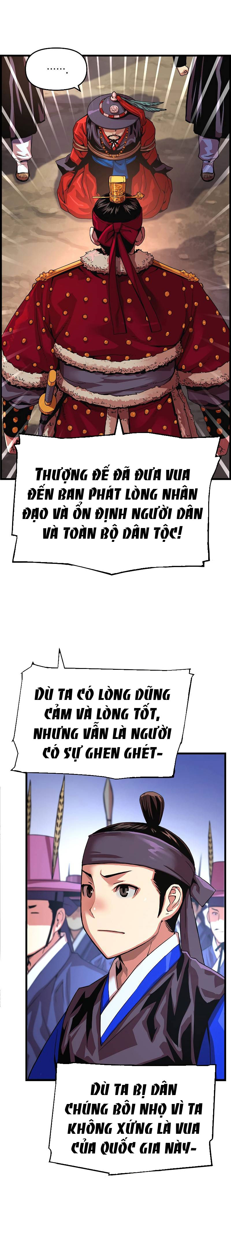 tôi sẽ sống như một hoàng tử chapter 76 32