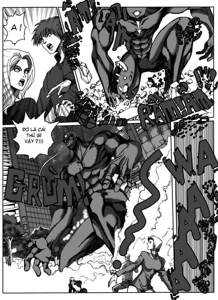 nhân gian tận chiến chapter 3 19