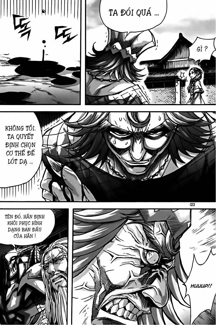 king of hell chapter 297 21