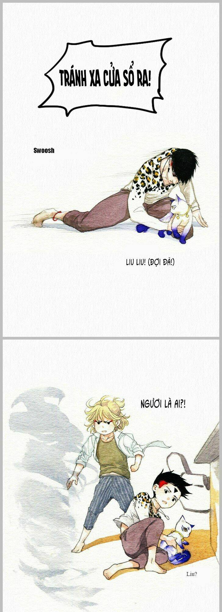 cuộc sống hiện đại của yêu quái bất tử chapter 21 8