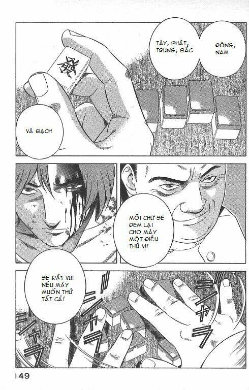 yugo - kẻ thương thuyết chapter 32 14