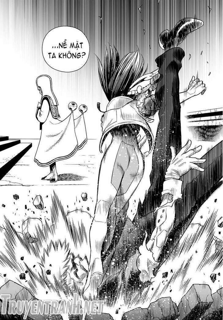 thiên thần chiến tranh: mars chronicle chapter 11.2 7