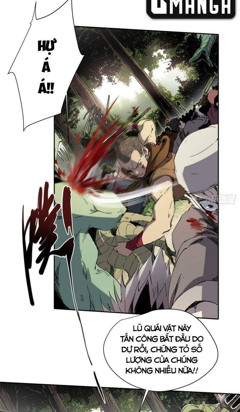 vương quốc vĩnh hằng chapter 12 1