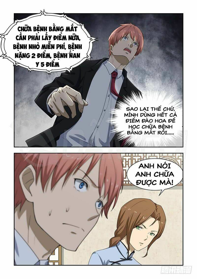 đào hoa bảo điển chapter 181 8