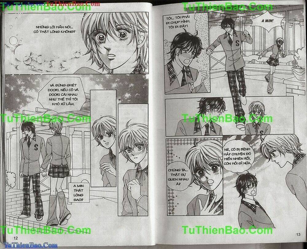 kịch bản tình yêu chapter 7 7