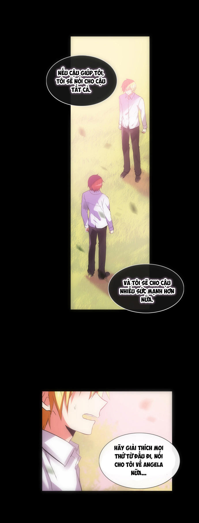 crepuscule (yamchi) chapter 109 23