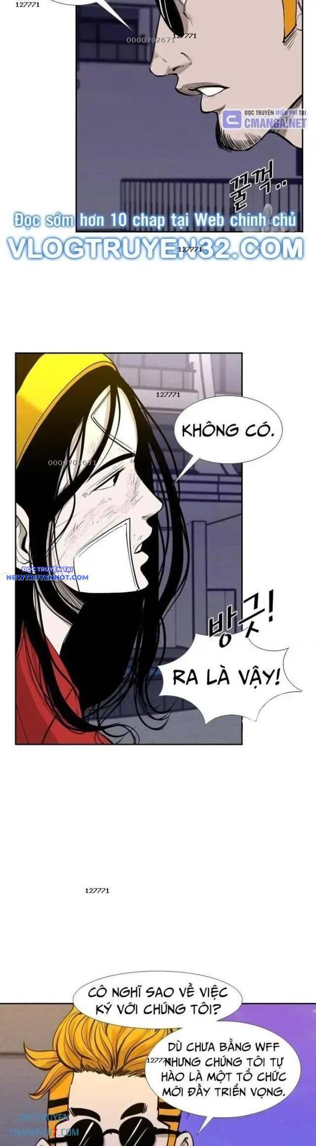 shark - cá mập chapter 187 7