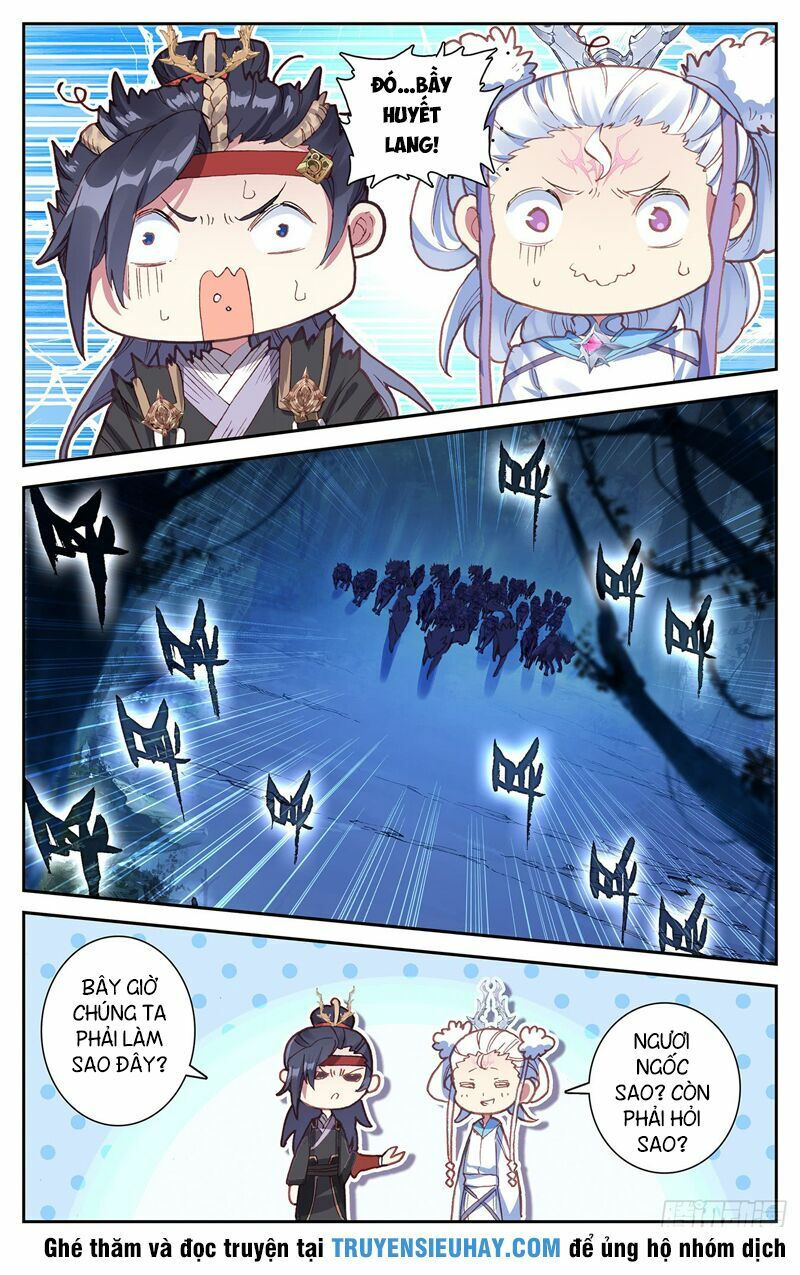 thương khung bảng chi thánh linh kỷ chapter 34 13