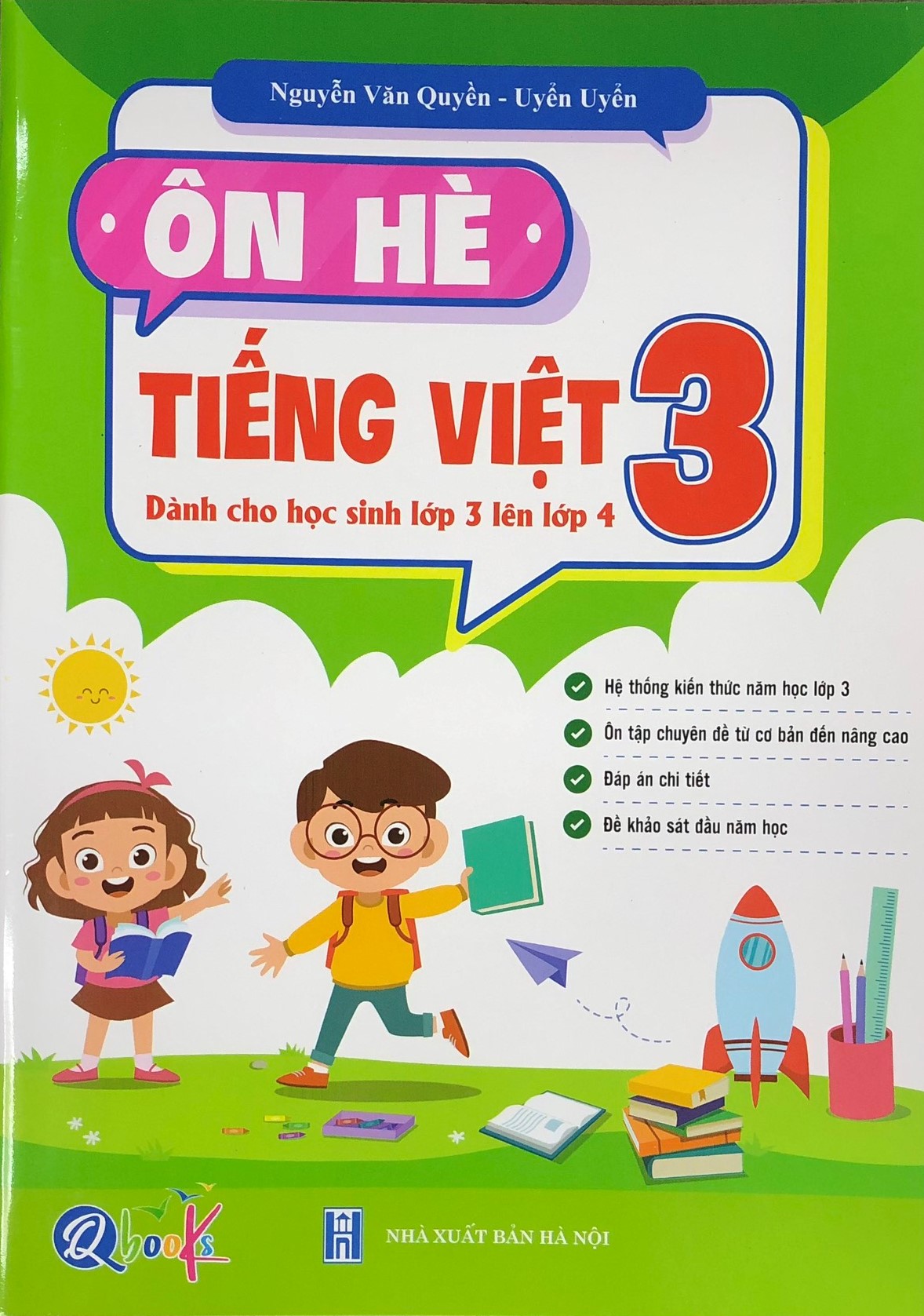 Ôn Hè Tiếng Việt 3