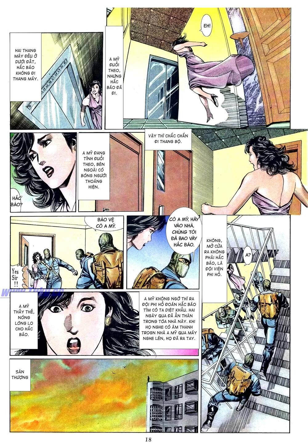 hắc báo liệt truyện chapter 29 2