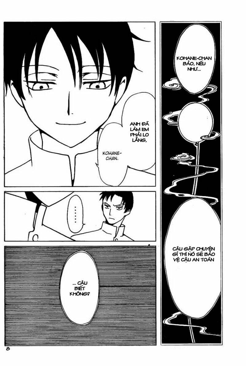 xxxholic - hành trình bí ẩn chapter 86 8