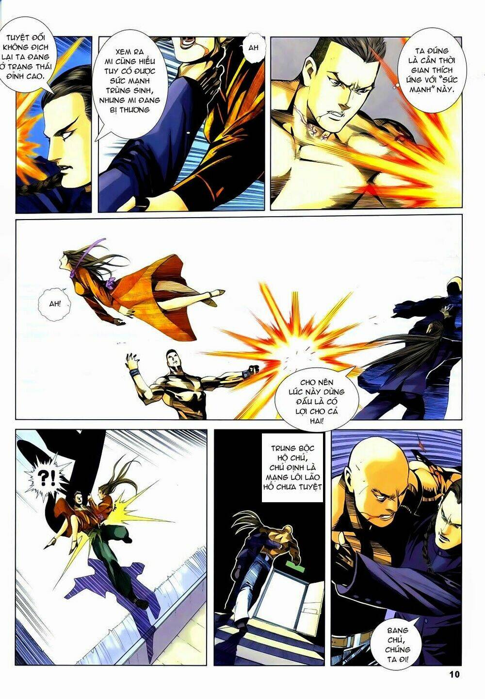 thủy hử chiến hồn chapter 6 10