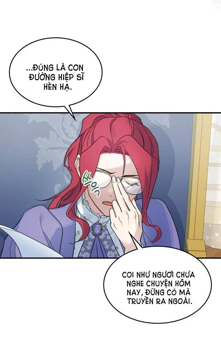 [18+] người đẹp và quái vật chapter 87.2 24