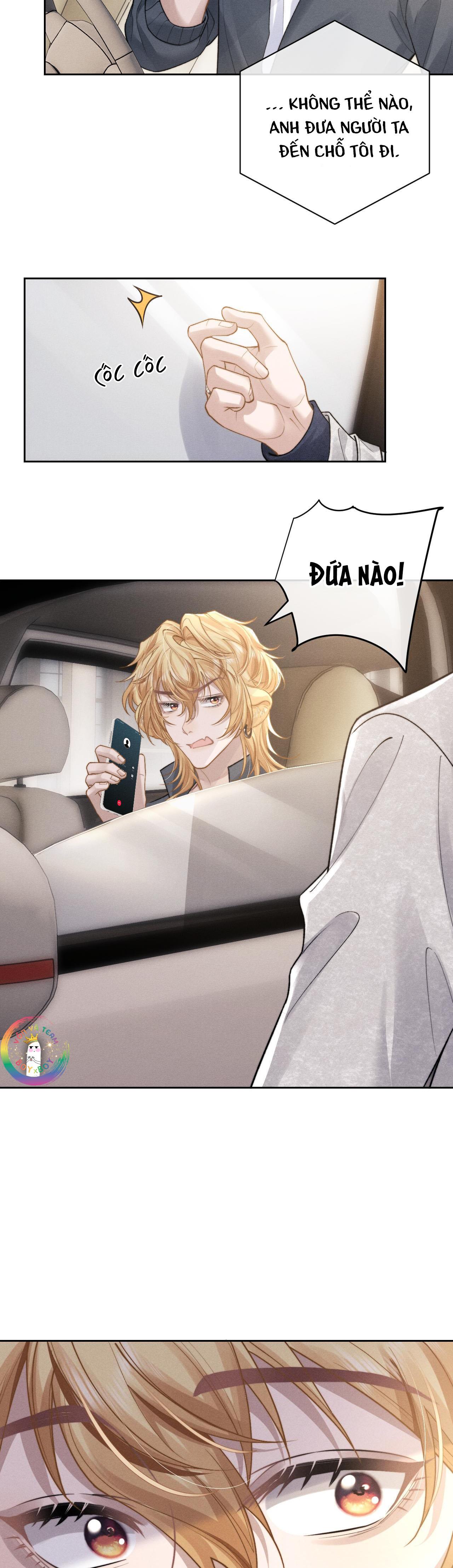 chấp sự thỏ tai cụp chapter 56 13