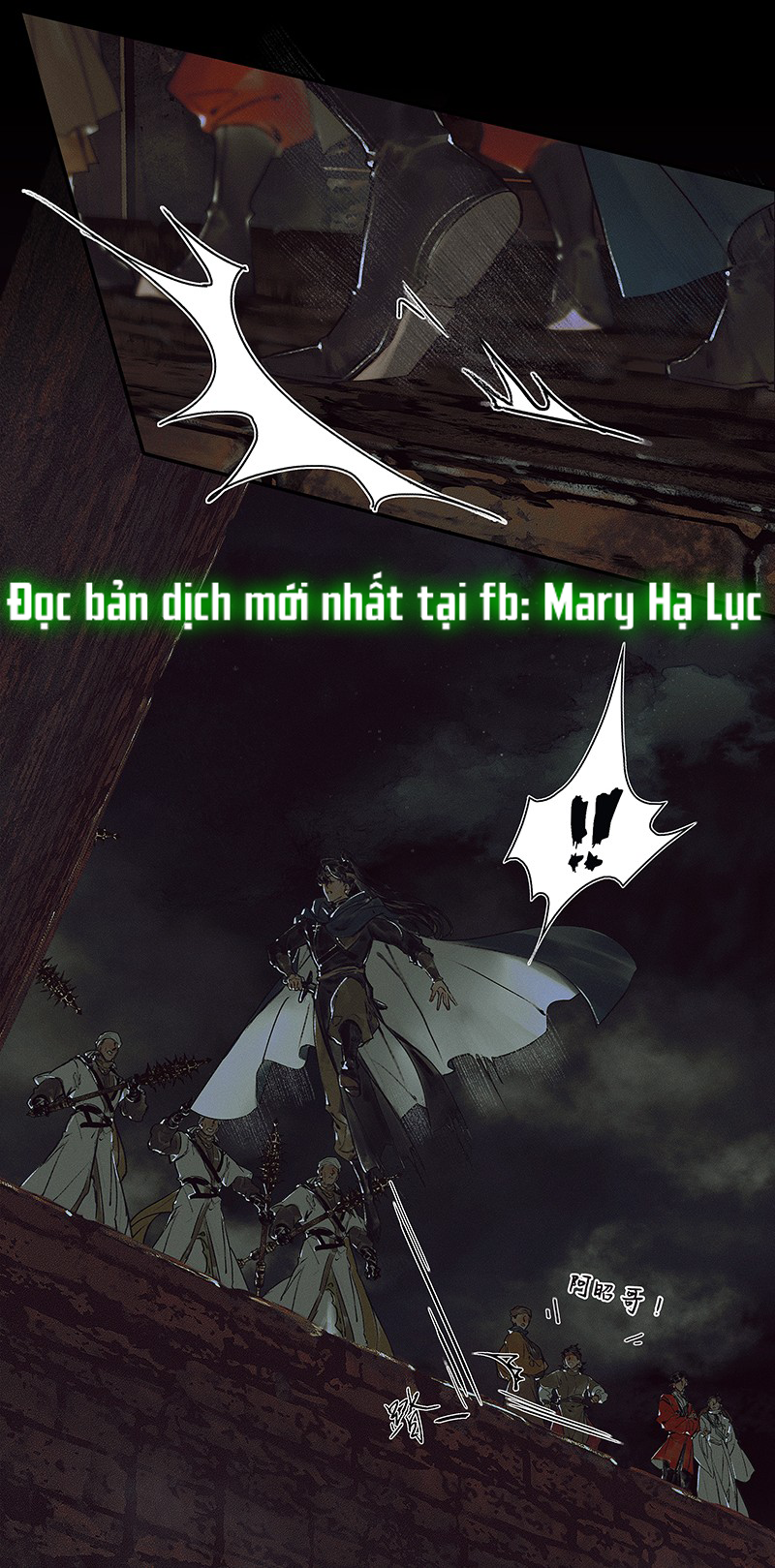 thiên quan tứ phúc - bách vô cấm kỵ chapter 43.1 11