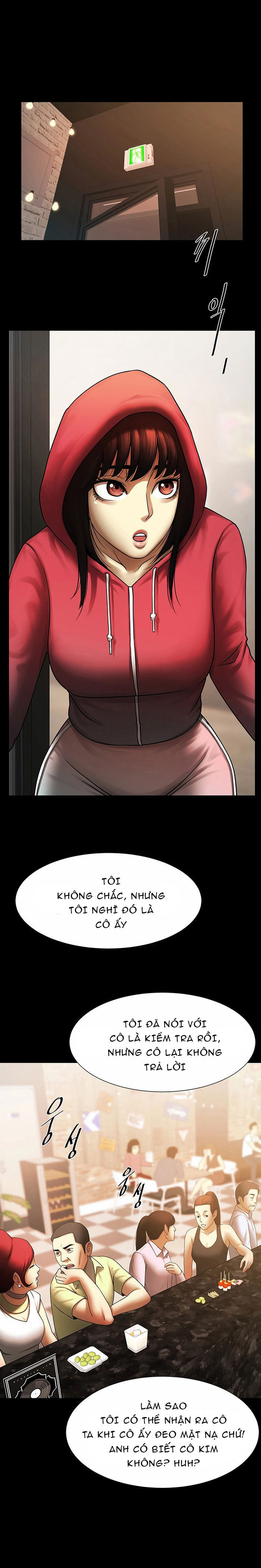 có người phụ nữ sống trong phòng của tôi chapter 5 18