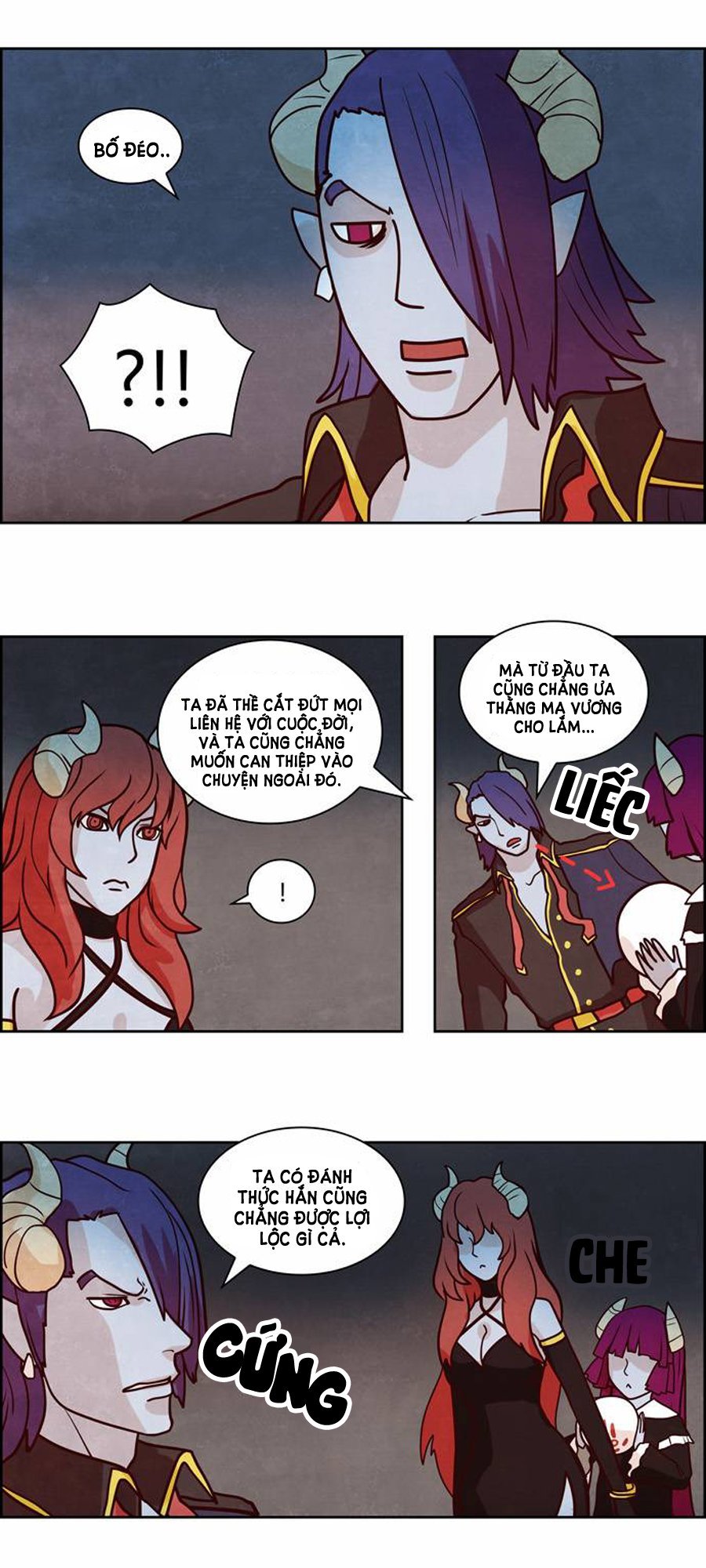 the devil king is bored season 2 chapter 24 11