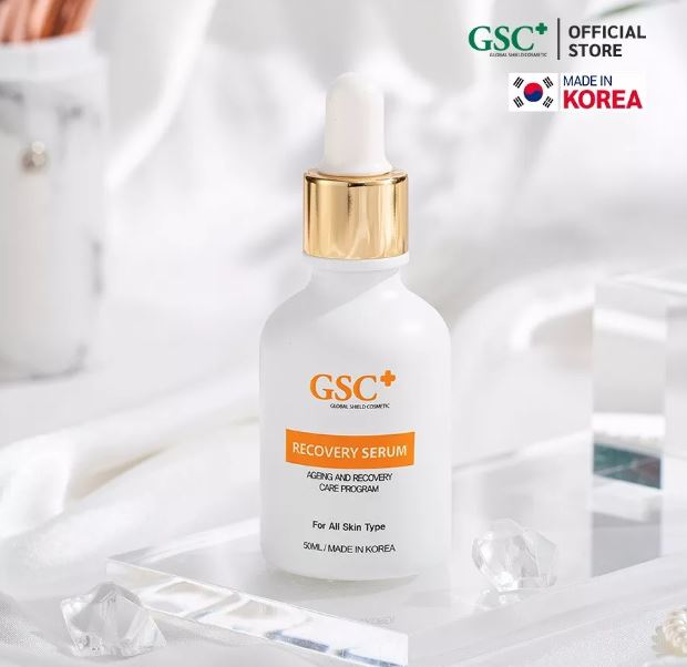 Tinh Chất Phục Hồi Da GSC Recovery Serum -Tái tạo, phục hồi da