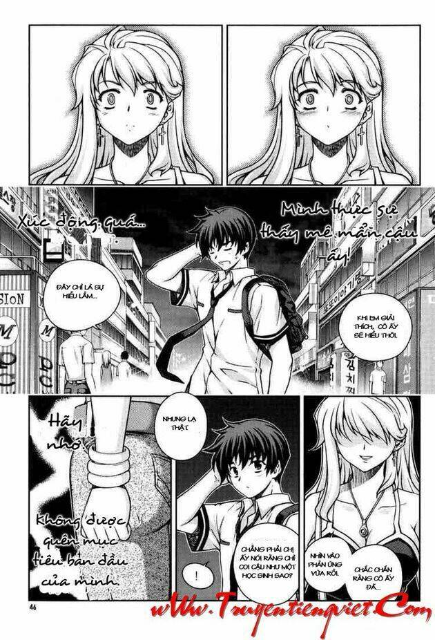 unbalance x unbalance chapter 50 18