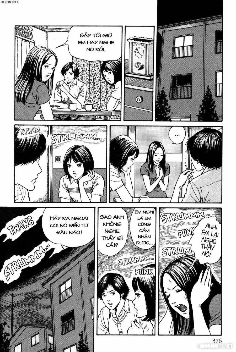 tuyển tập truyện ngắn kinh dị của ito junji chapter 15.7 11