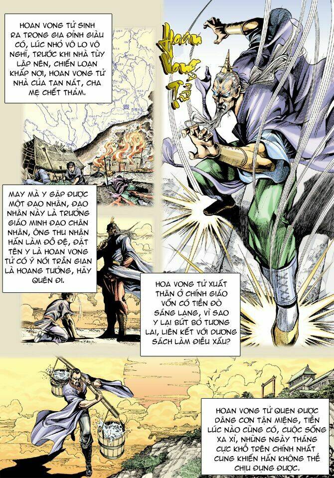 thiên tử truyền kỳ 4 - đại đường uy long chapter 17 6