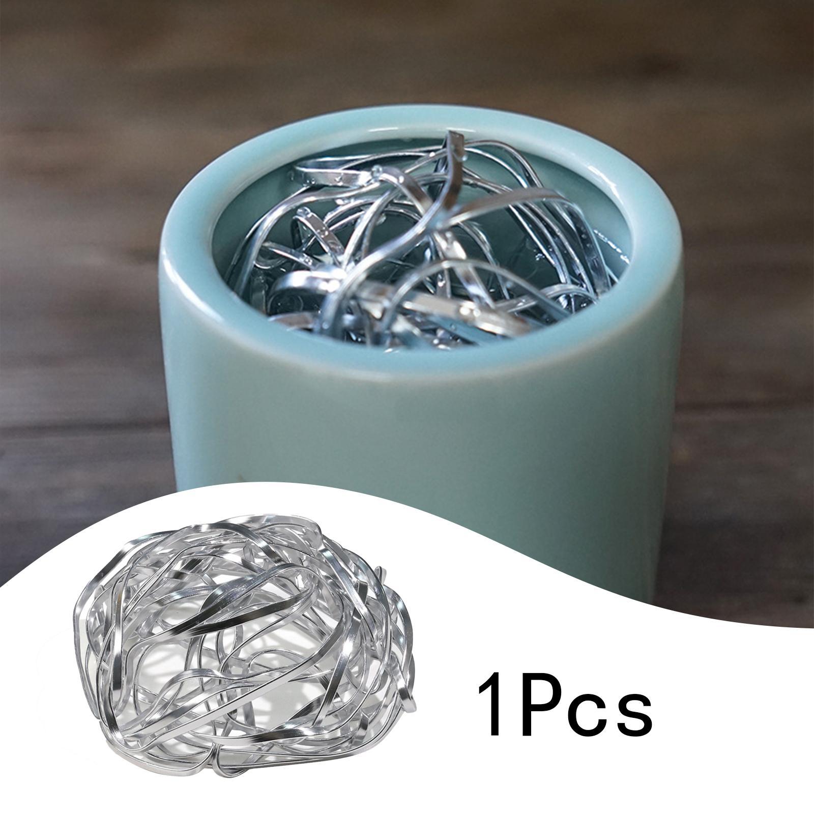 Flower Arranger Ikebana Vase Filler Plant Fixation Floral Arrangement